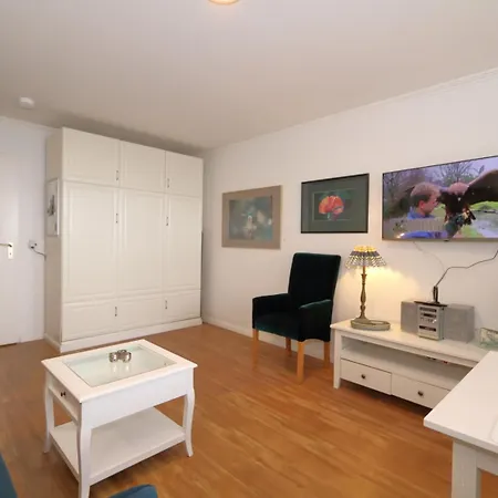 Appartamento Haus Am 035 Meerblick Westerland