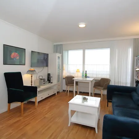 Appartamento Haus Am 035 Meerblick Westerland