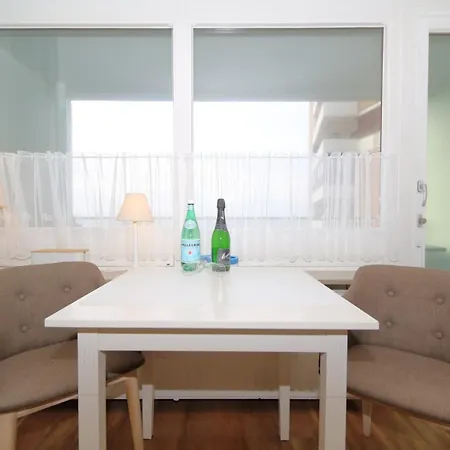 شقة Haus Am 035 Meerblick *