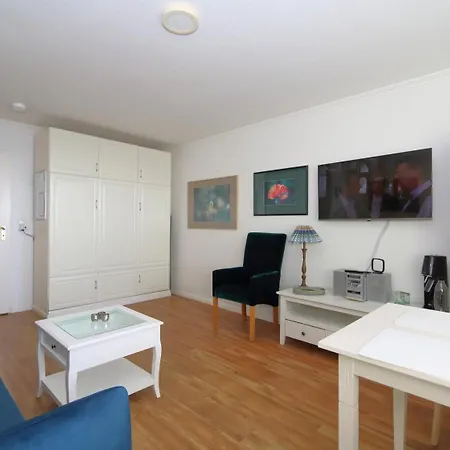 Appartamento Haus Am 035 Meerblick Westerland
