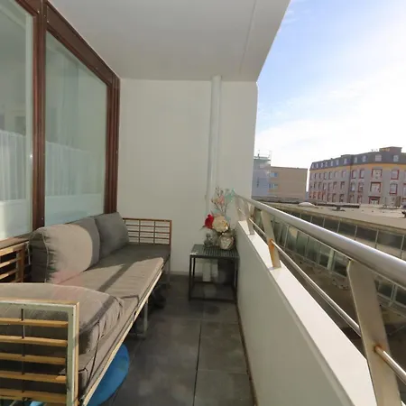 Appartamento Haus Am 035 Meerblick Westerland