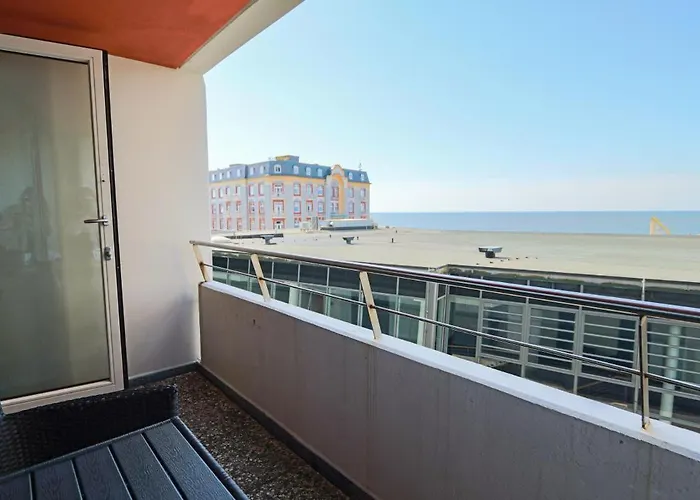 Haus Am 035 Wb Apartment