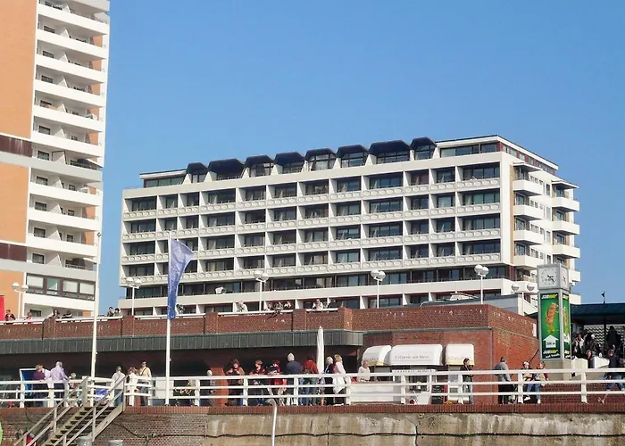 Haus Am 035 Wb Apartment Westerland